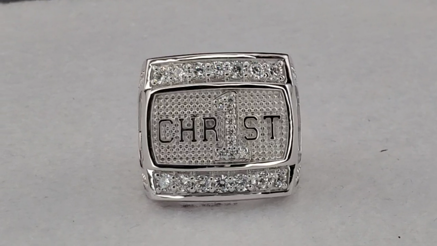 CHRIST FIRST